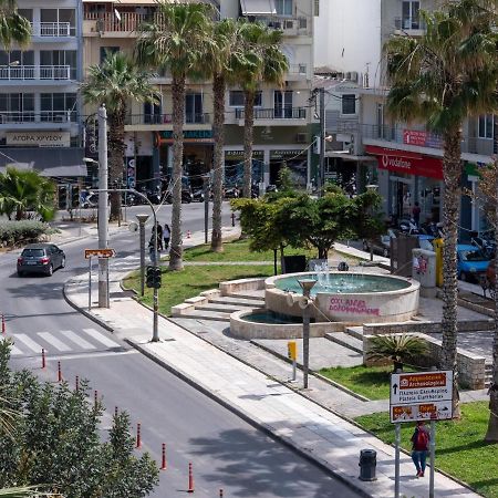 Electra Luxury Apartment At The Heraklion Center Ngoại thất bức ảnh