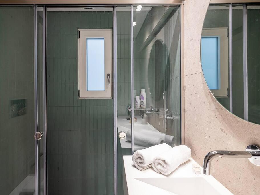 Electra Luxury Apartment At The Heraklion Center Ngoại thất bức ảnh