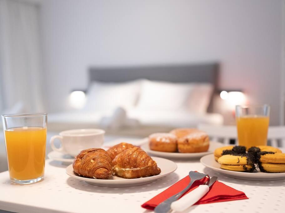 Electra Luxury Apartment At The Heraklion Center Ngoại thất bức ảnh