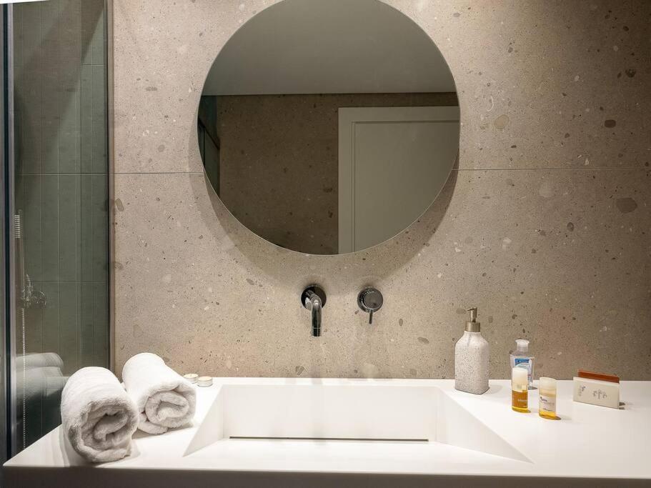 Electra Luxury Apartment At The Heraklion Center Ngoại thất bức ảnh