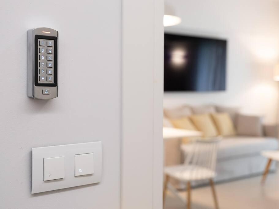 Electra Luxury Apartment At The Heraklion Center Ngoại thất bức ảnh