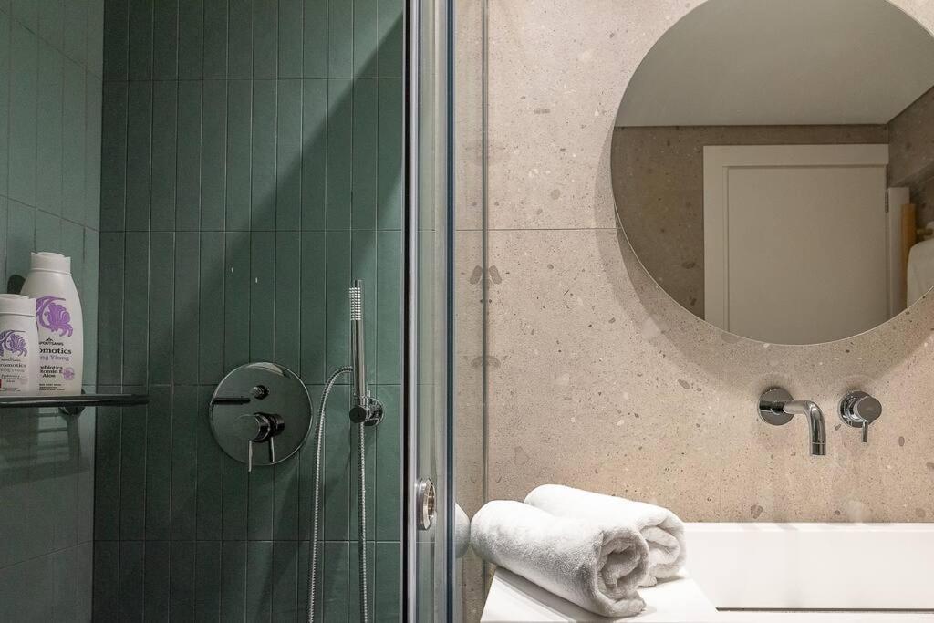Electra Luxury Apartment At The Heraklion Center Ngoại thất bức ảnh