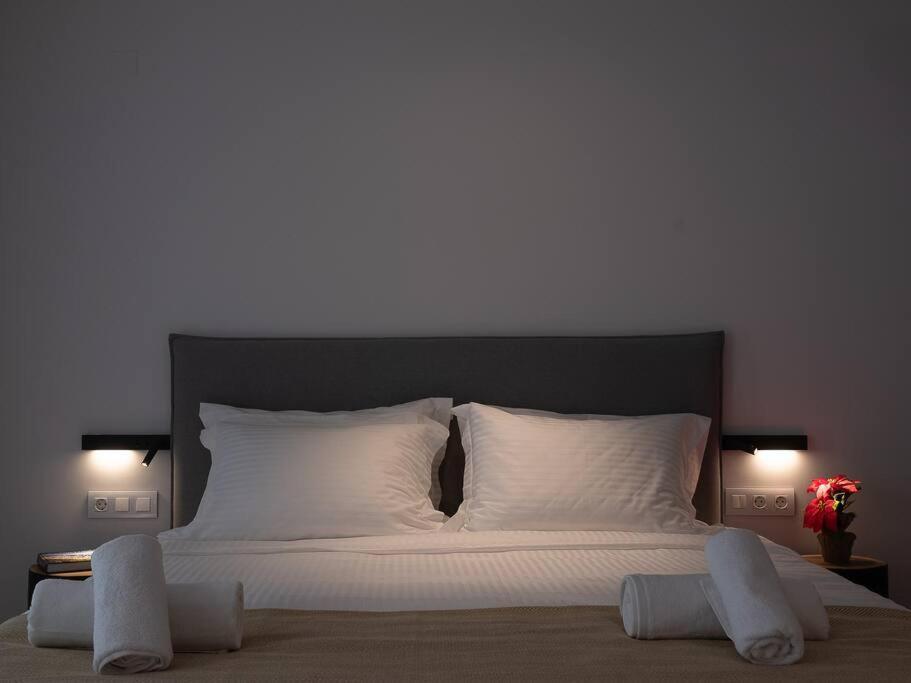 Electra Luxury Apartment At The Heraklion Center Ngoại thất bức ảnh