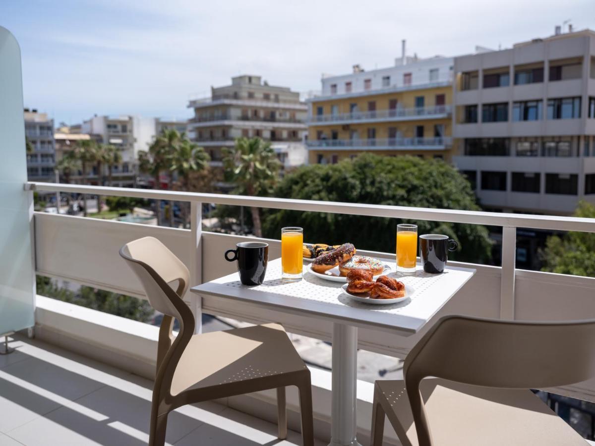 Electra Luxury Apartment At The Heraklion Center Ngoại thất bức ảnh